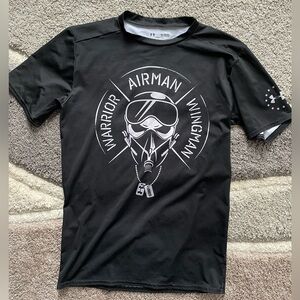 Under Armour Warrior, Wingman, Airman